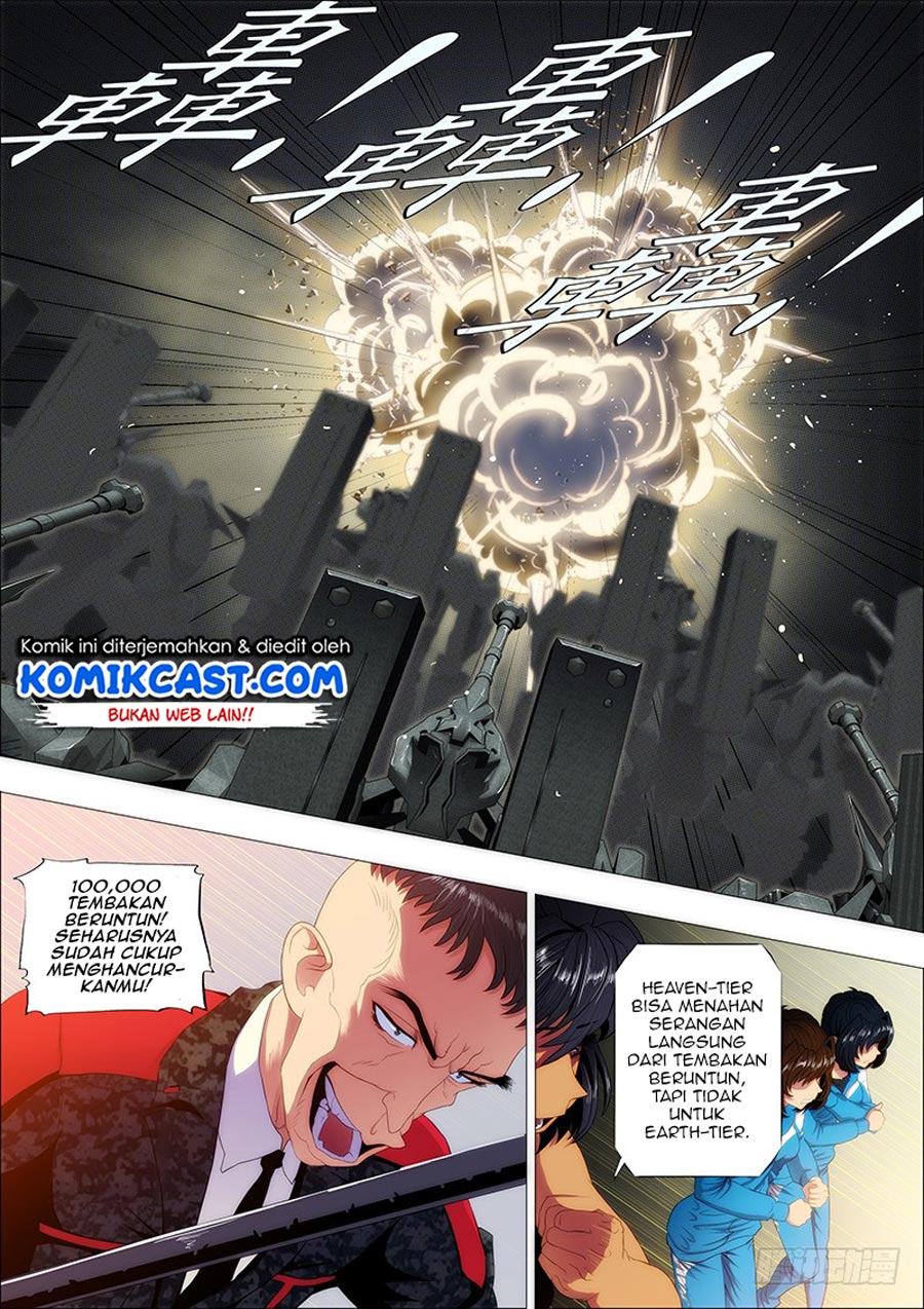 Iron Ladies Chapter 108 Gambar 4