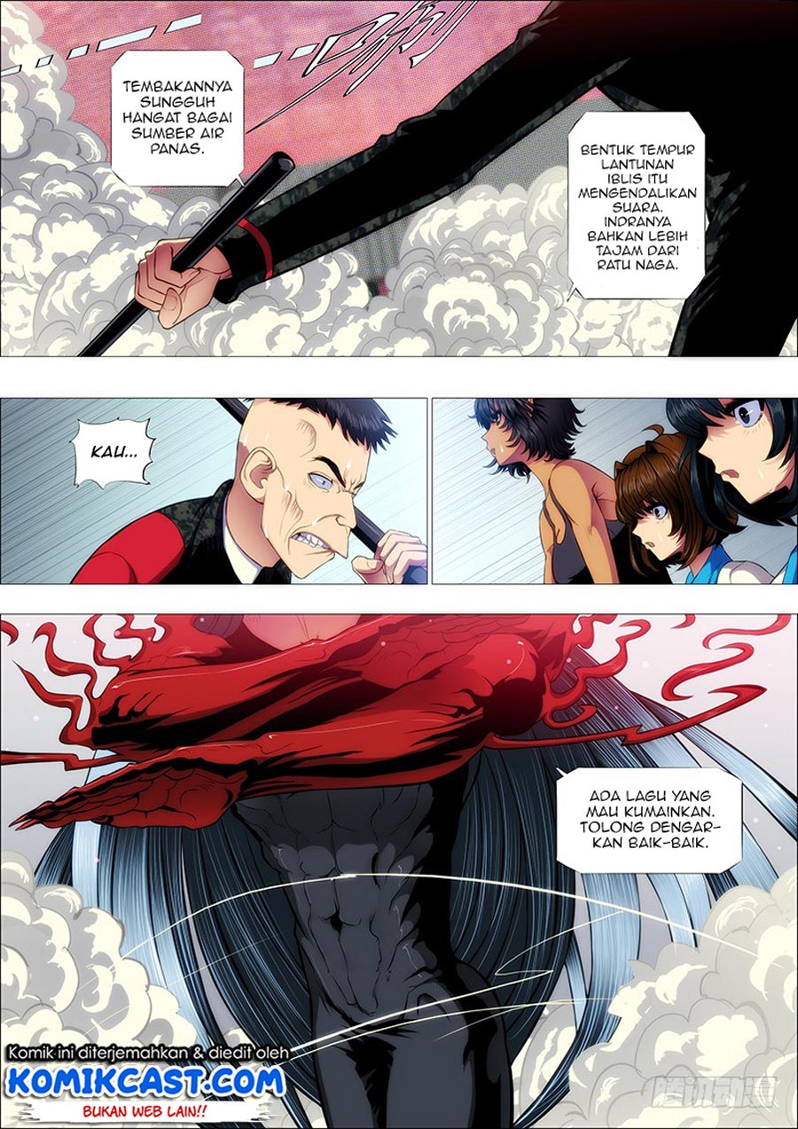 Iron Ladies Chapter 108 Gambar 6