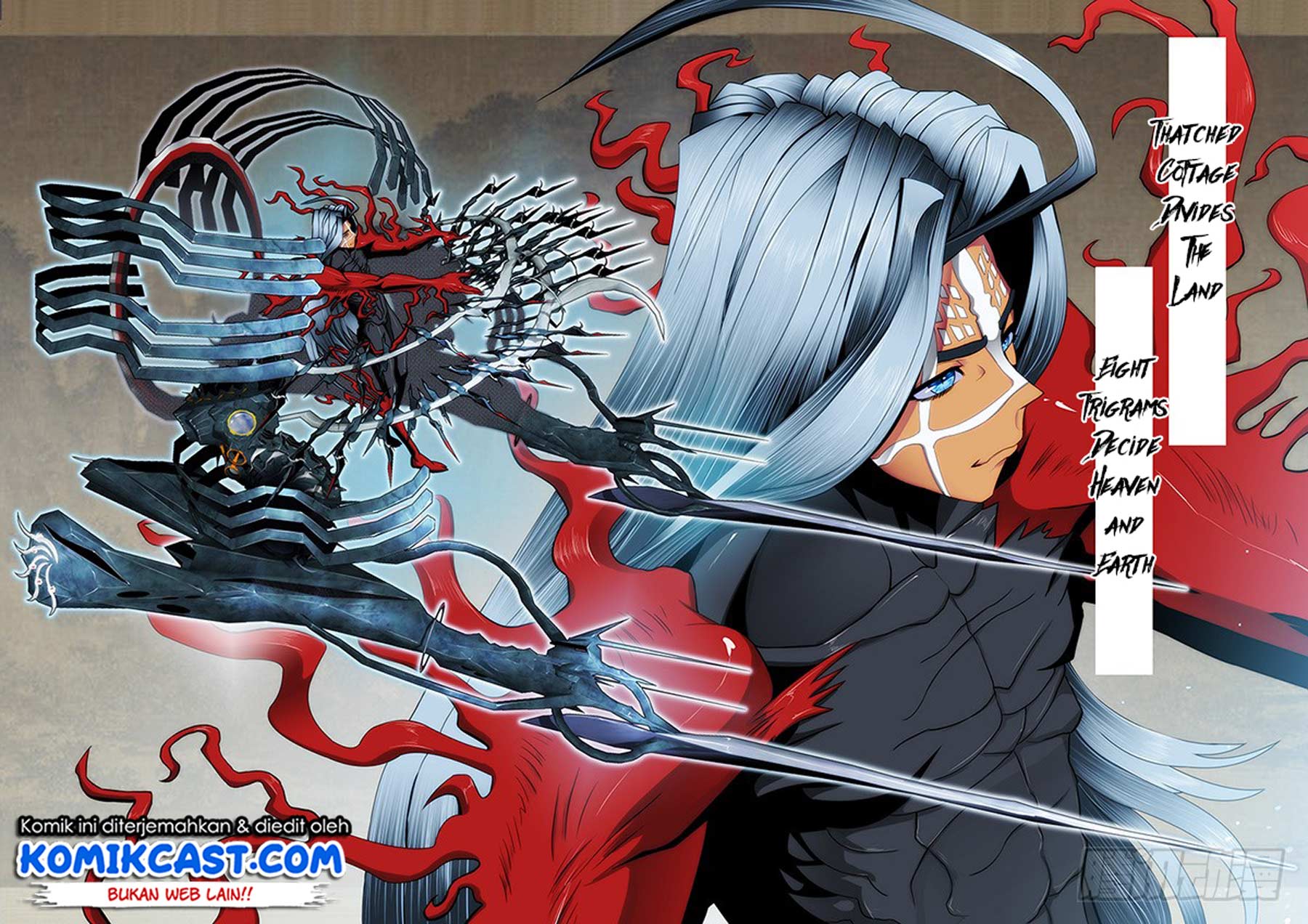 Iron Ladies Chapter 108 Gambar 8
