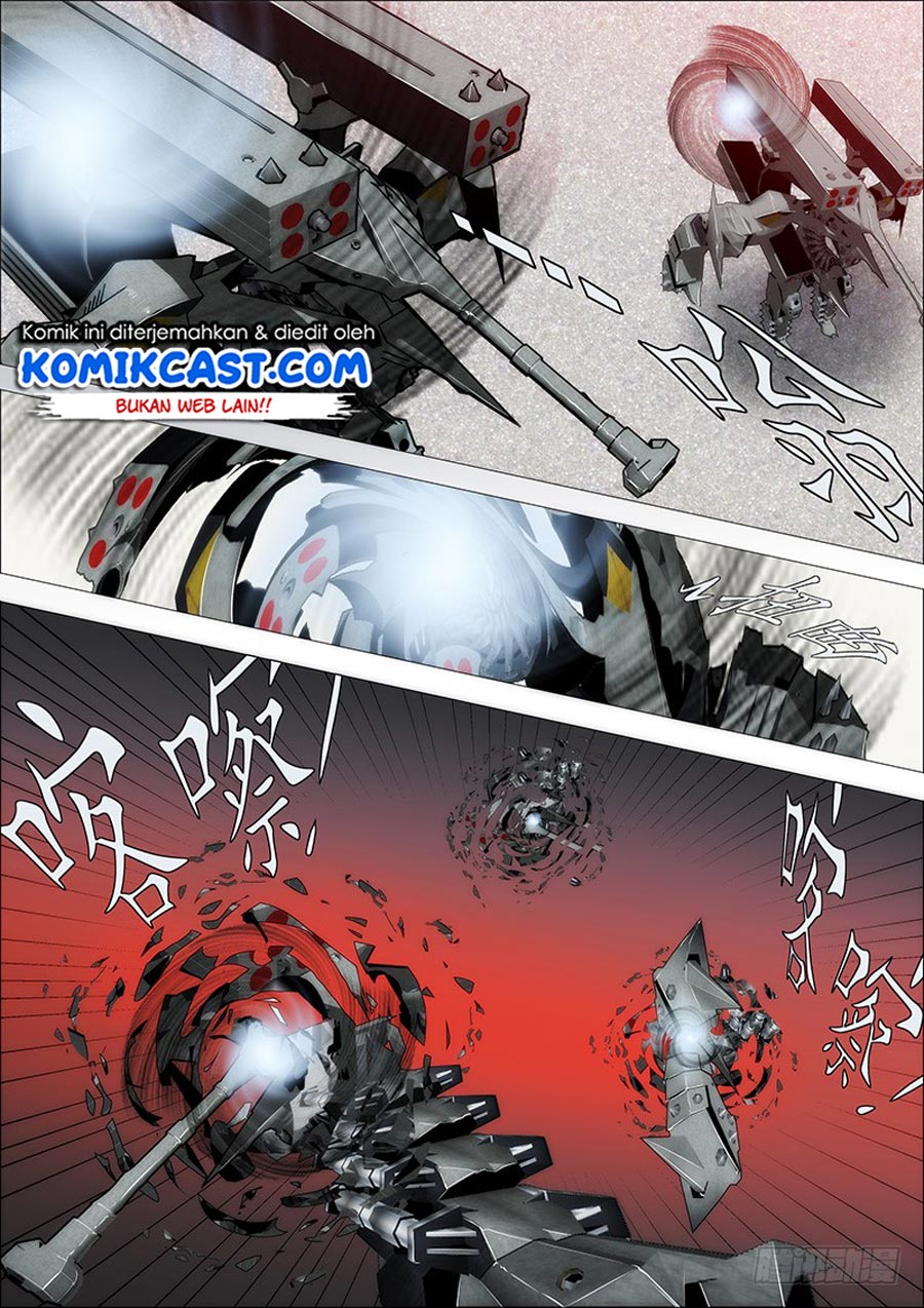 Iron Ladies Chapter 108 Gambar 9