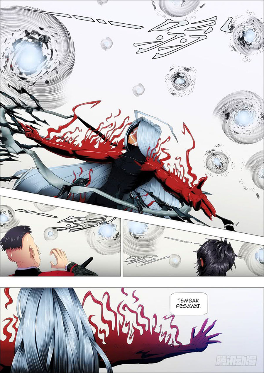 Iron Ladies Chapter 108 Gambar 10