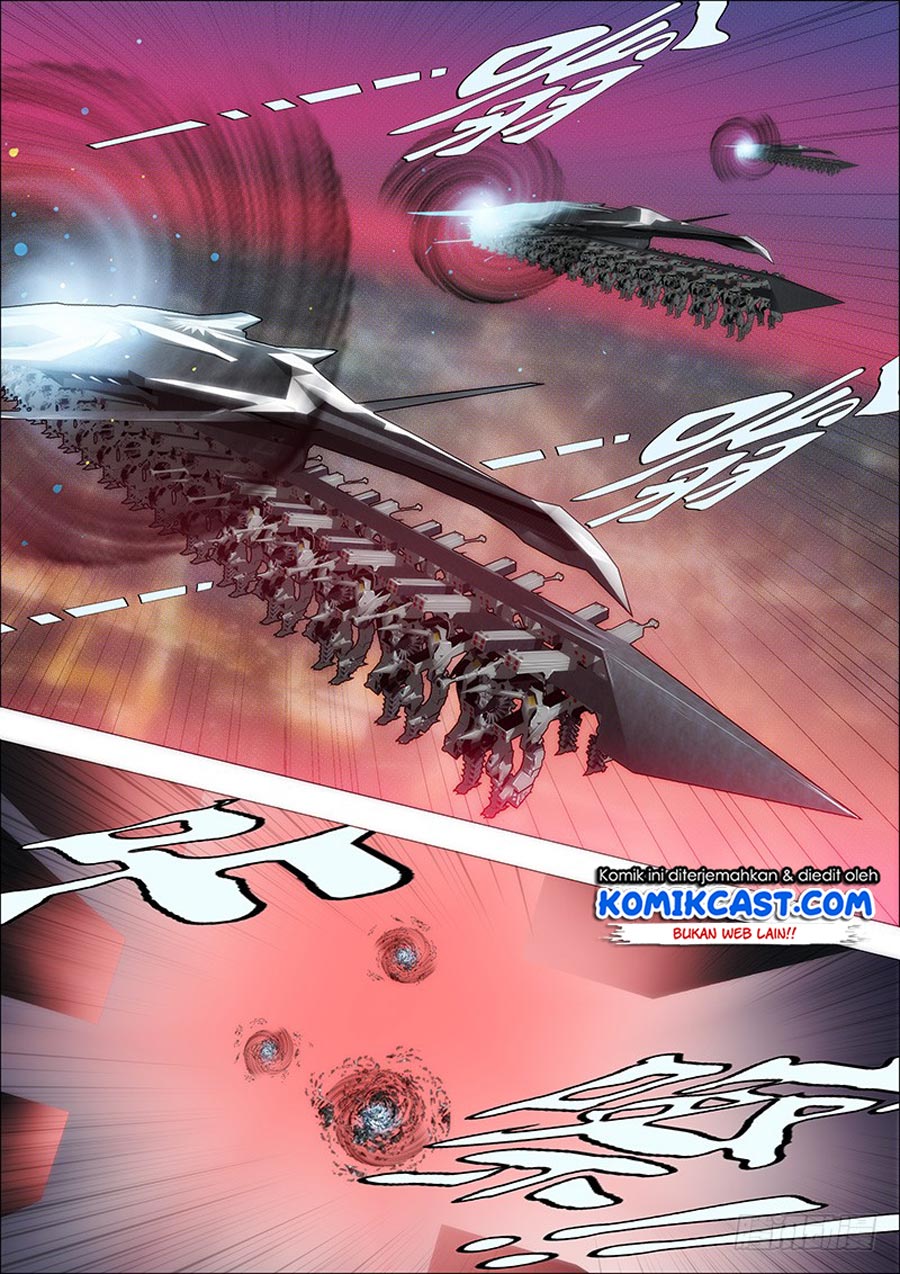 Iron Ladies Chapter 108 Gambar 11