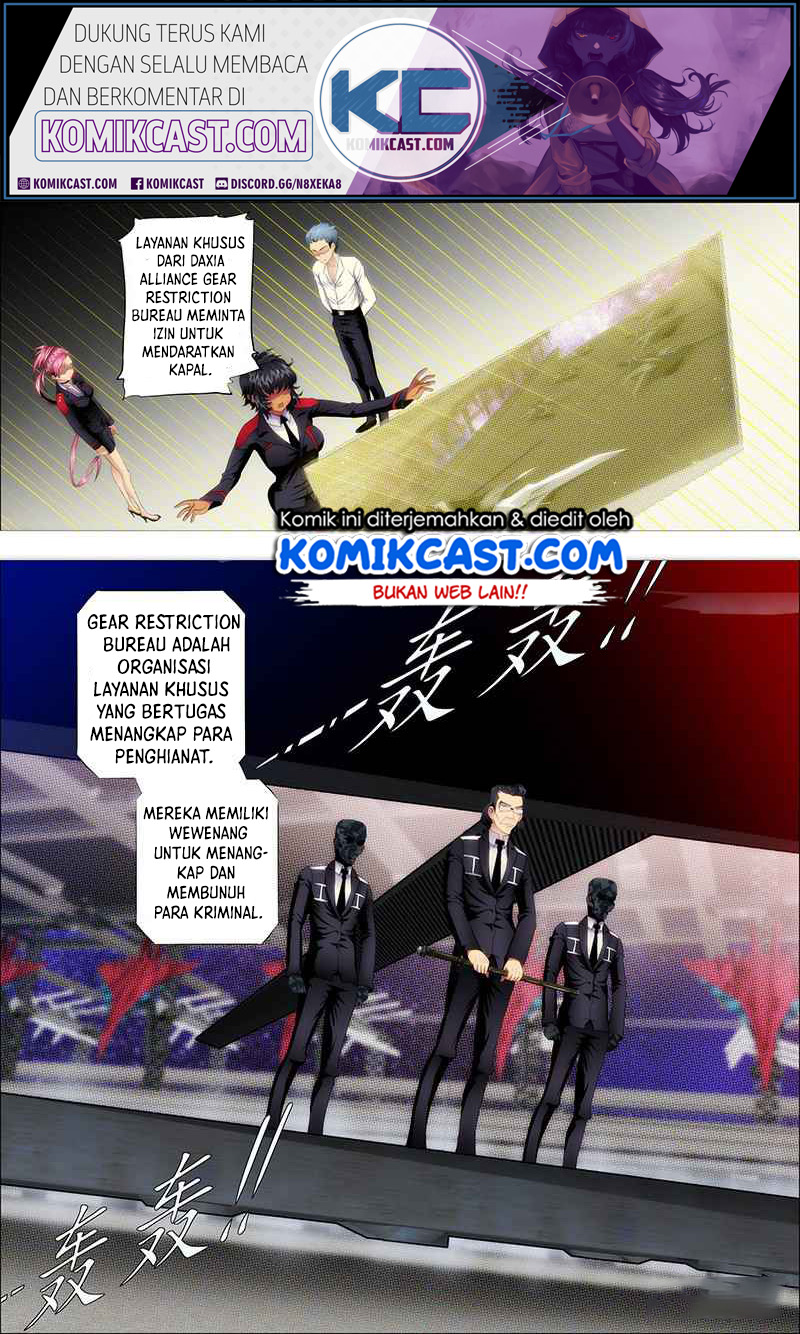 Iron Ladies Chapter 114 Gambar 2
