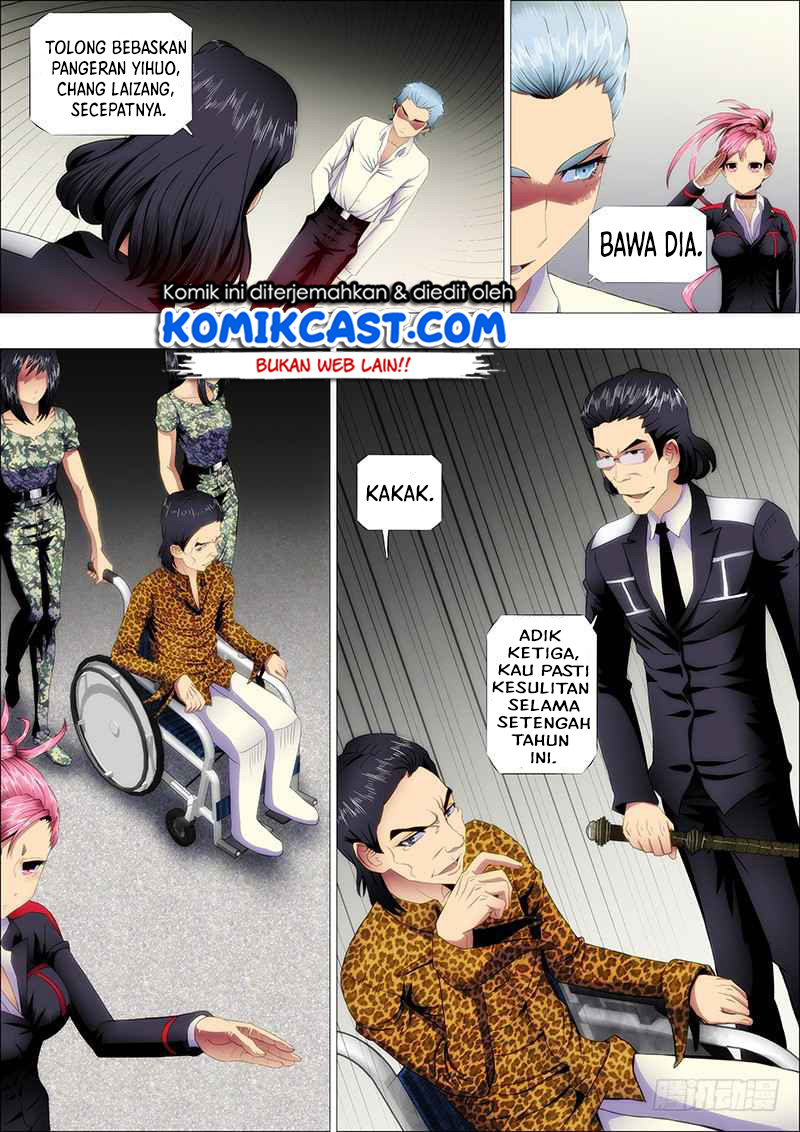Iron Ladies Chapter 114 Gambar 4