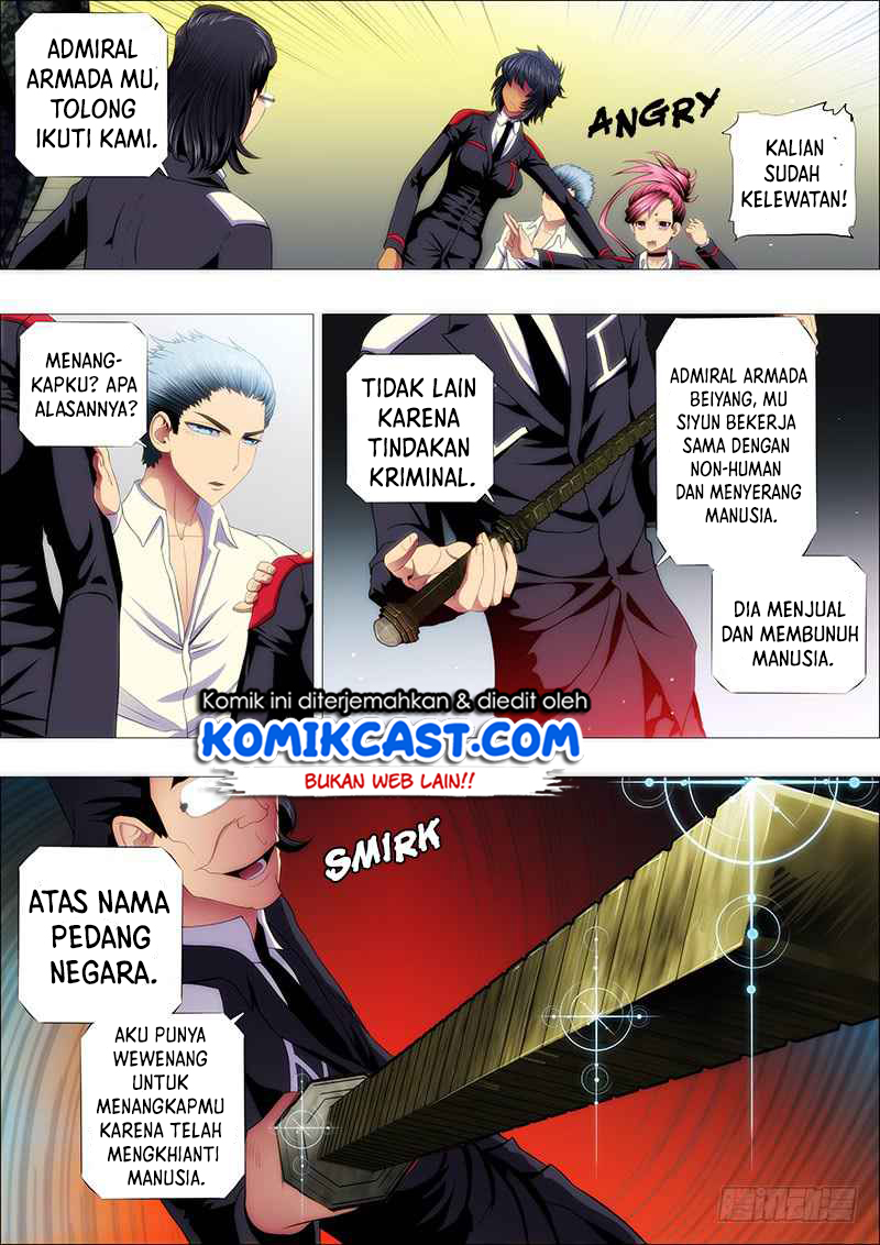 Iron Ladies Chapter 114 Gambar 5