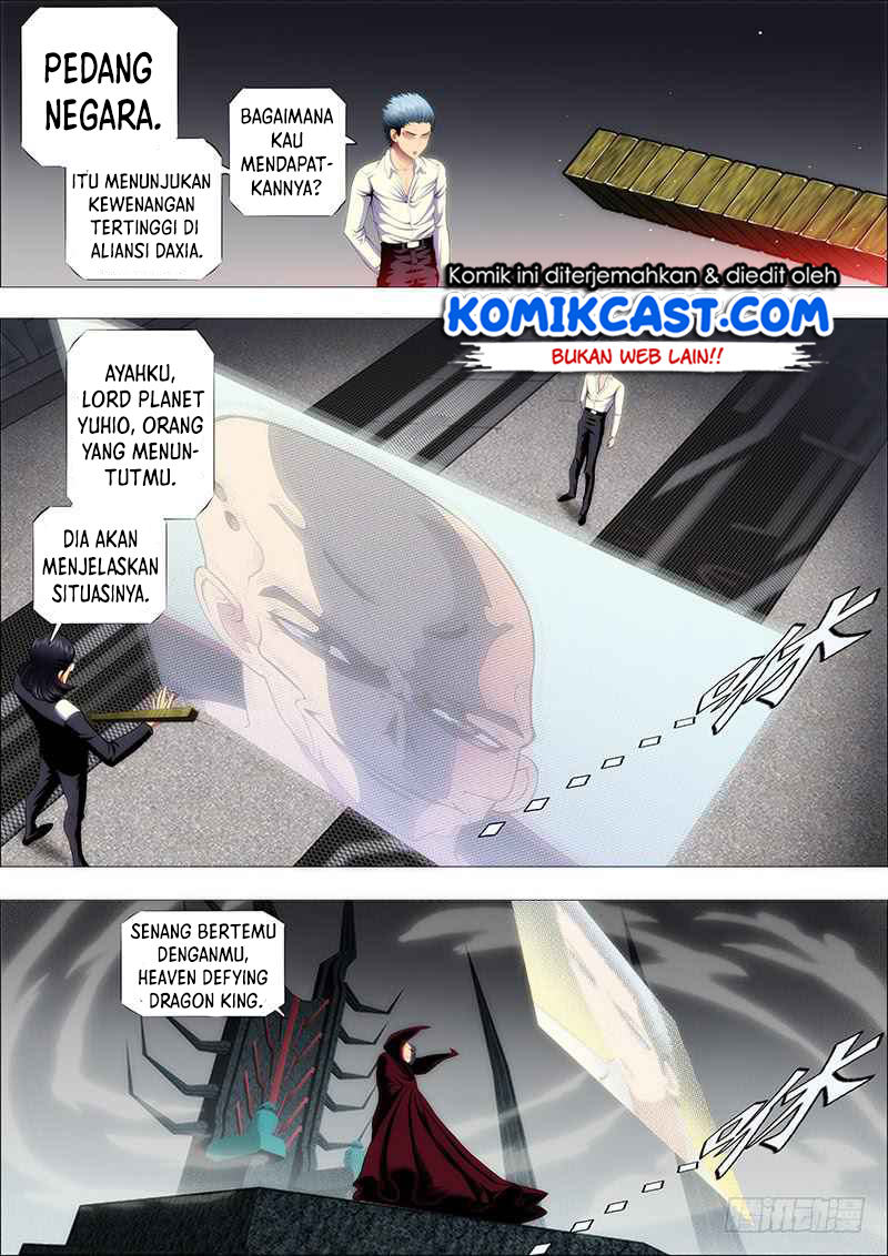 Iron Ladies Chapter 114 Gambar 6