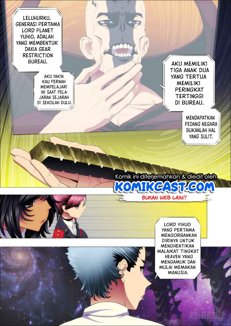 Iron Ladies Chapter 114 Gambar 7