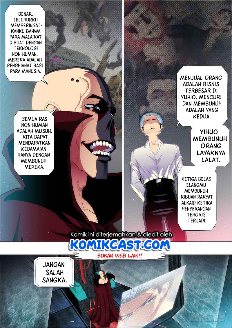 Iron Ladies Chapter 114 Gambar 8