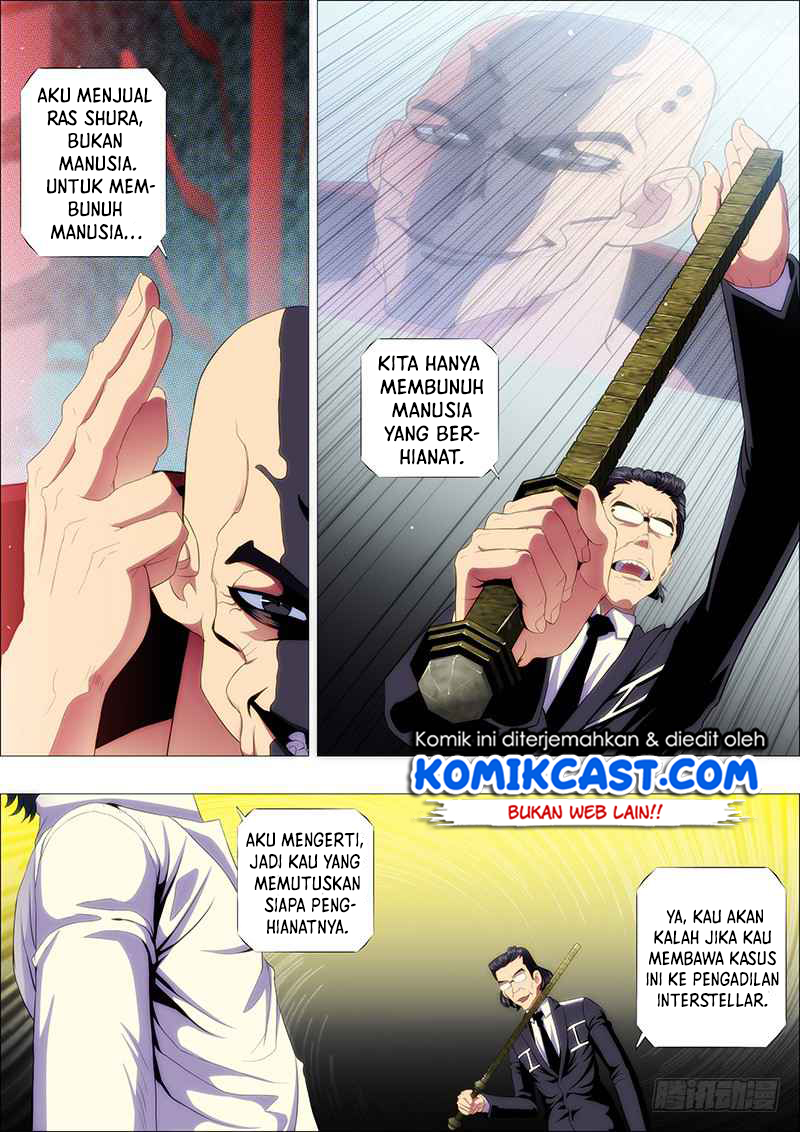Iron Ladies Chapter 114 Gambar 9