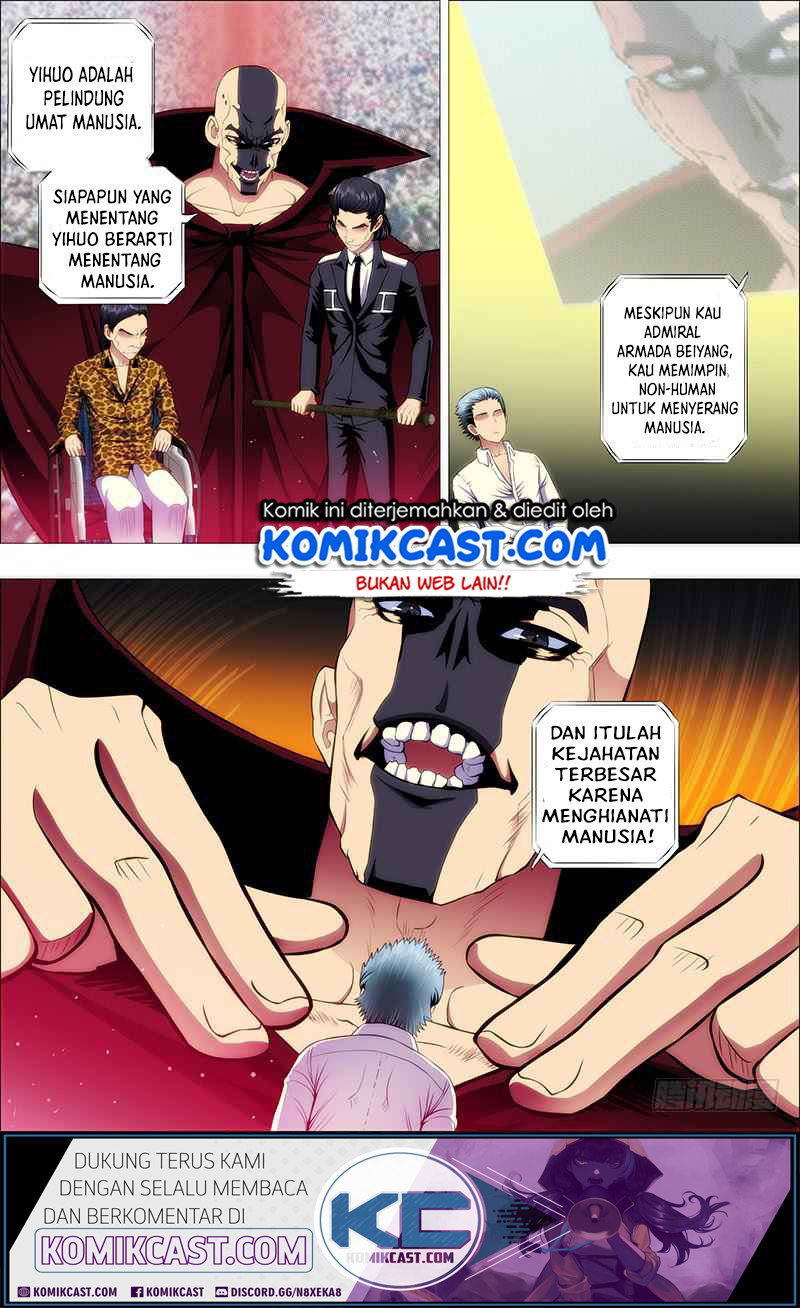 Iron Ladies Chapter 114 Gambar 10