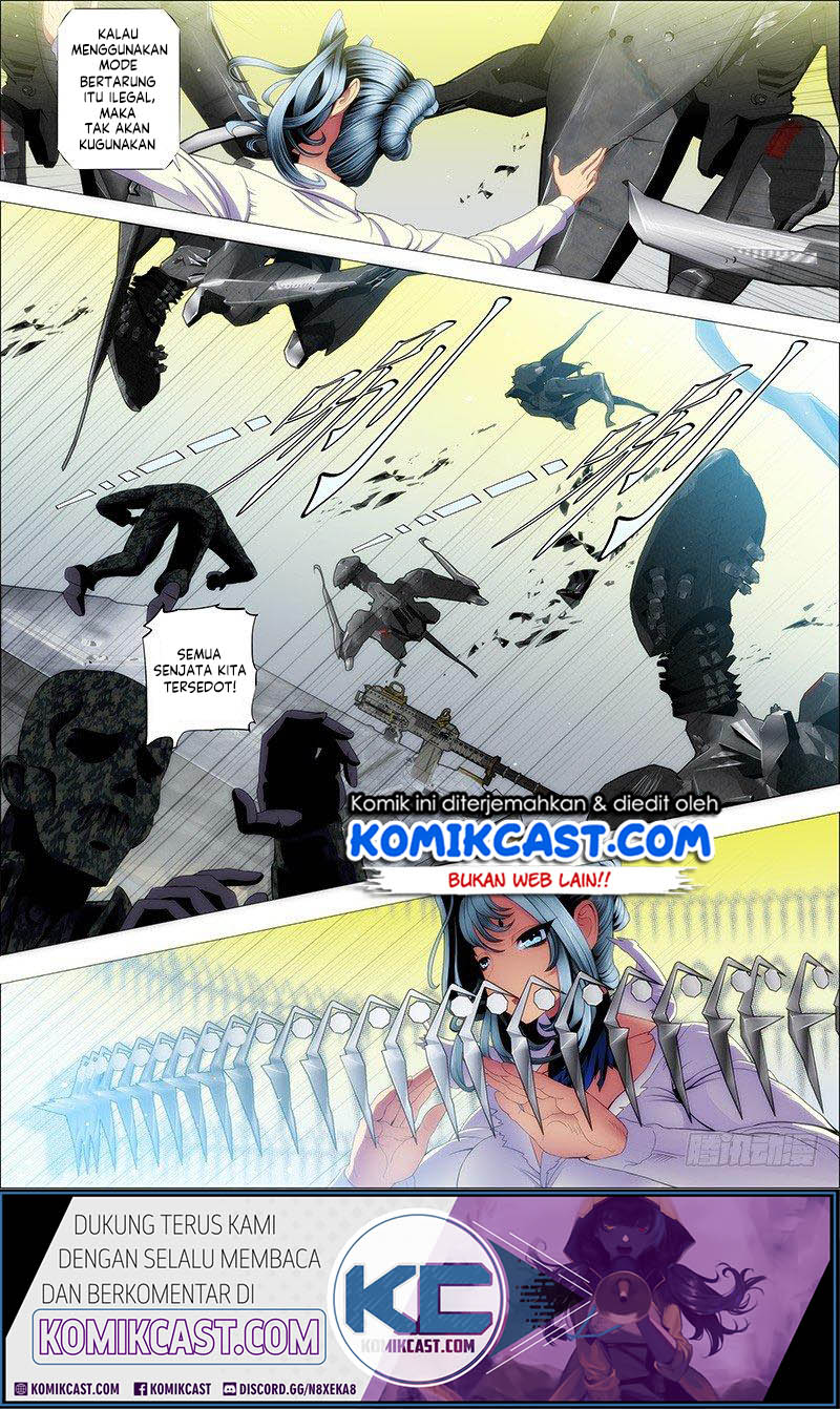Iron Ladies Chapter 118 Gambar 2