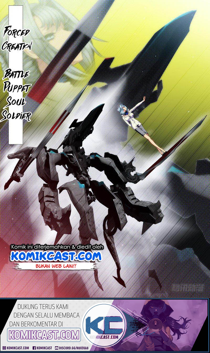 Iron Ladies Chapter 118 Gambar 3