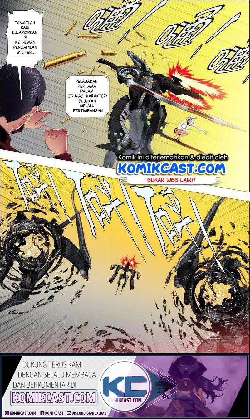 Iron Ladies Chapter 118 Gambar 4
