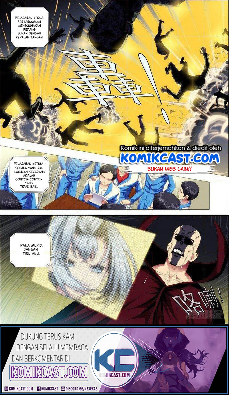 Iron Ladies Chapter 118 Gambar 5