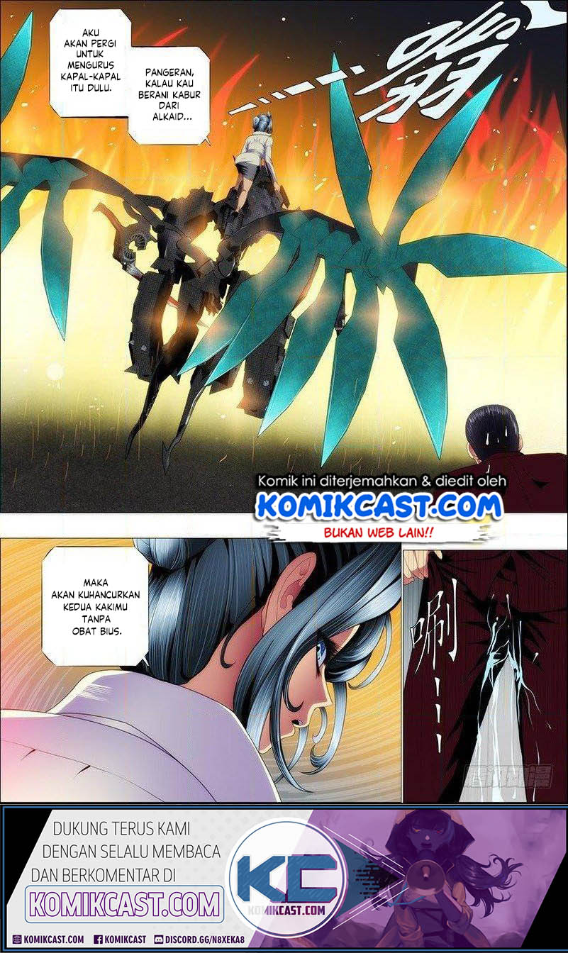 Iron Ladies Chapter 118 Gambar 6