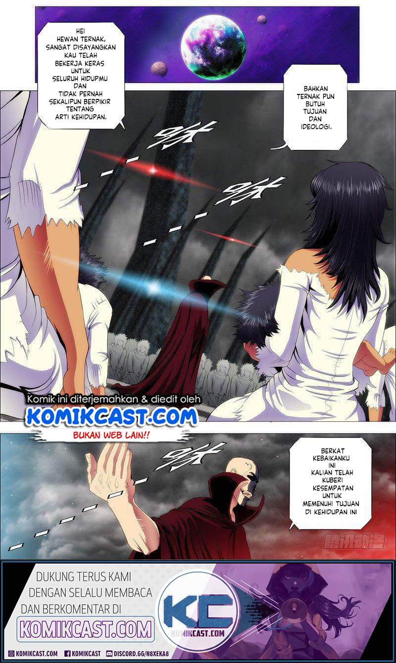 Iron Ladies Chapter 118 Gambar 7