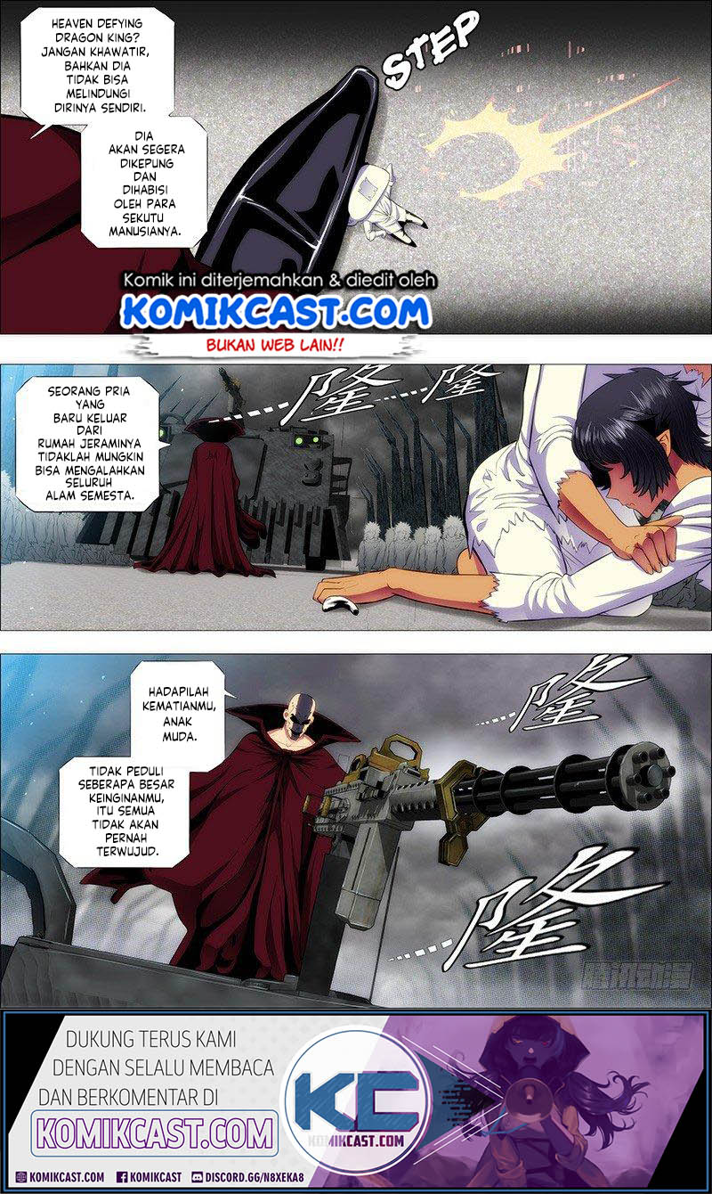 Iron Ladies Chapter 118 Gambar 10