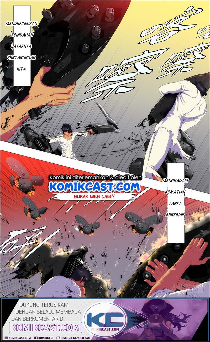 Iron Ladies Chapter 121 Gambar 2