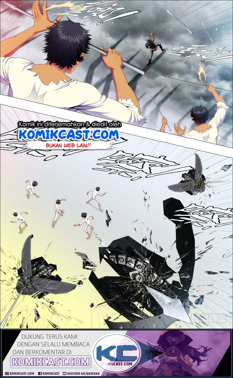 Iron Ladies Chapter 121 Gambar 3