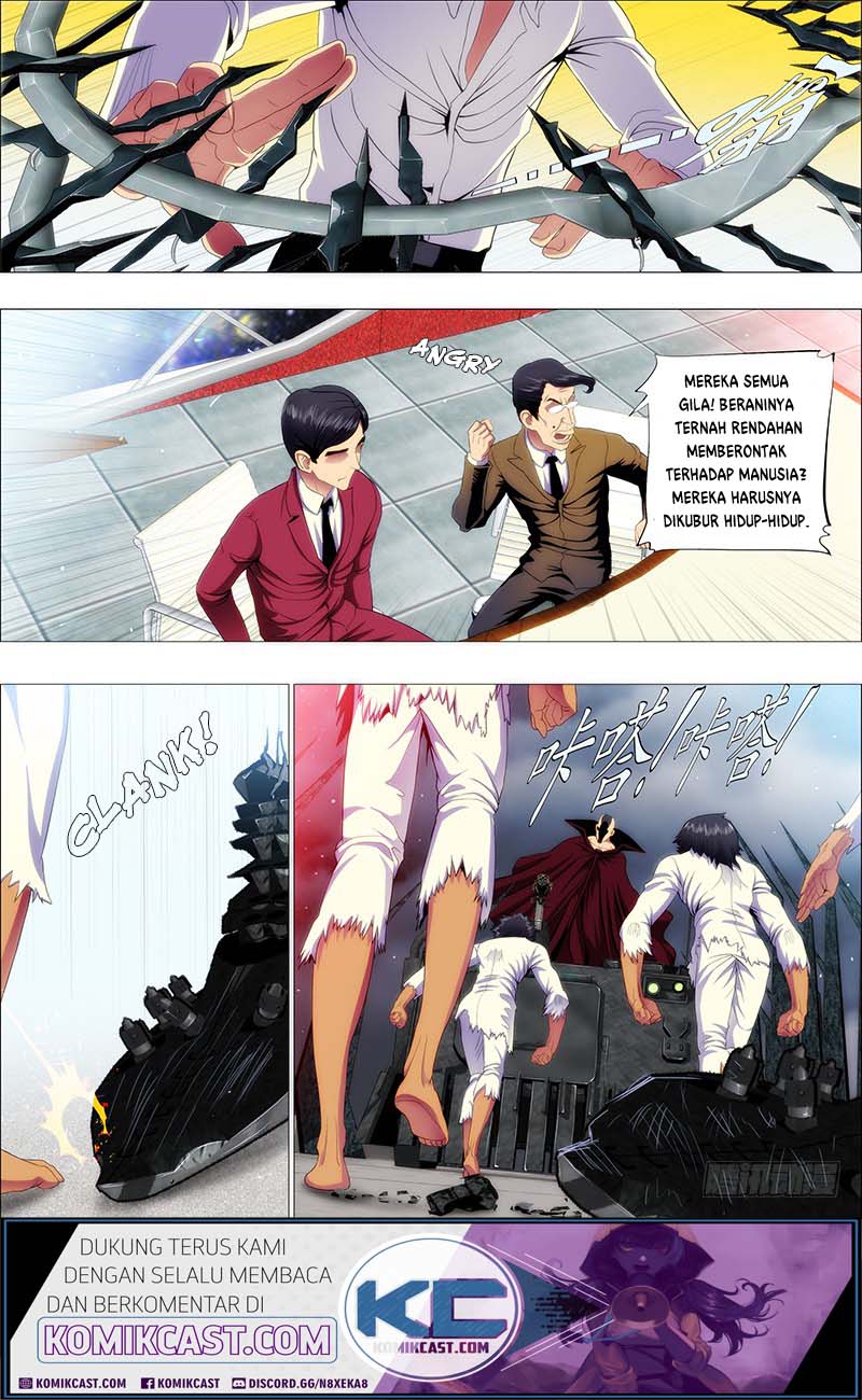 Iron Ladies Chapter 121 Gambar 4
