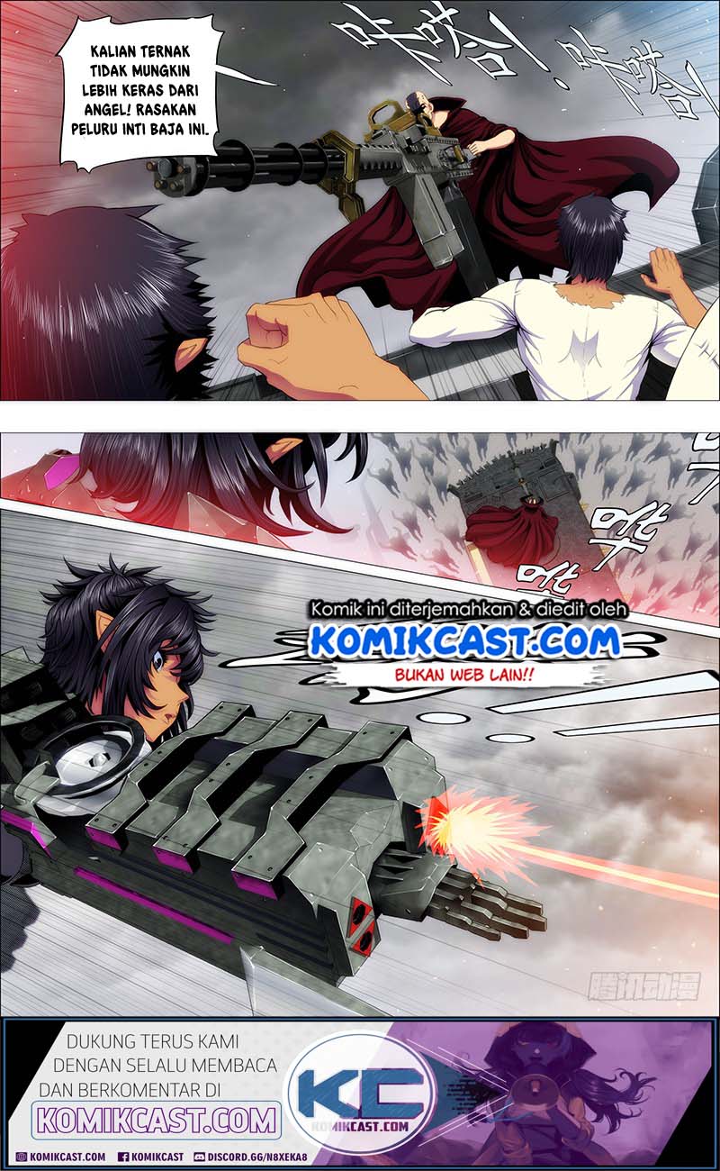 Iron Ladies Chapter 121 Gambar 5