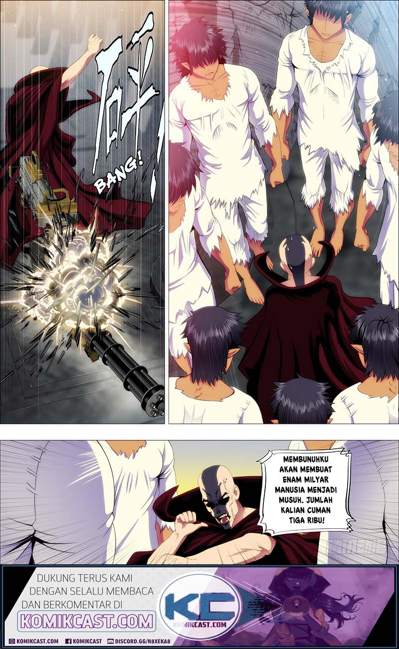 Iron Ladies Chapter 121 Gambar 6