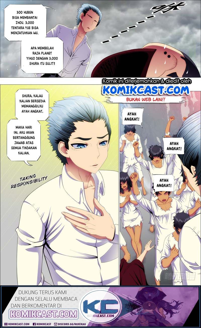 Iron Ladies Chapter 121 Gambar 7
