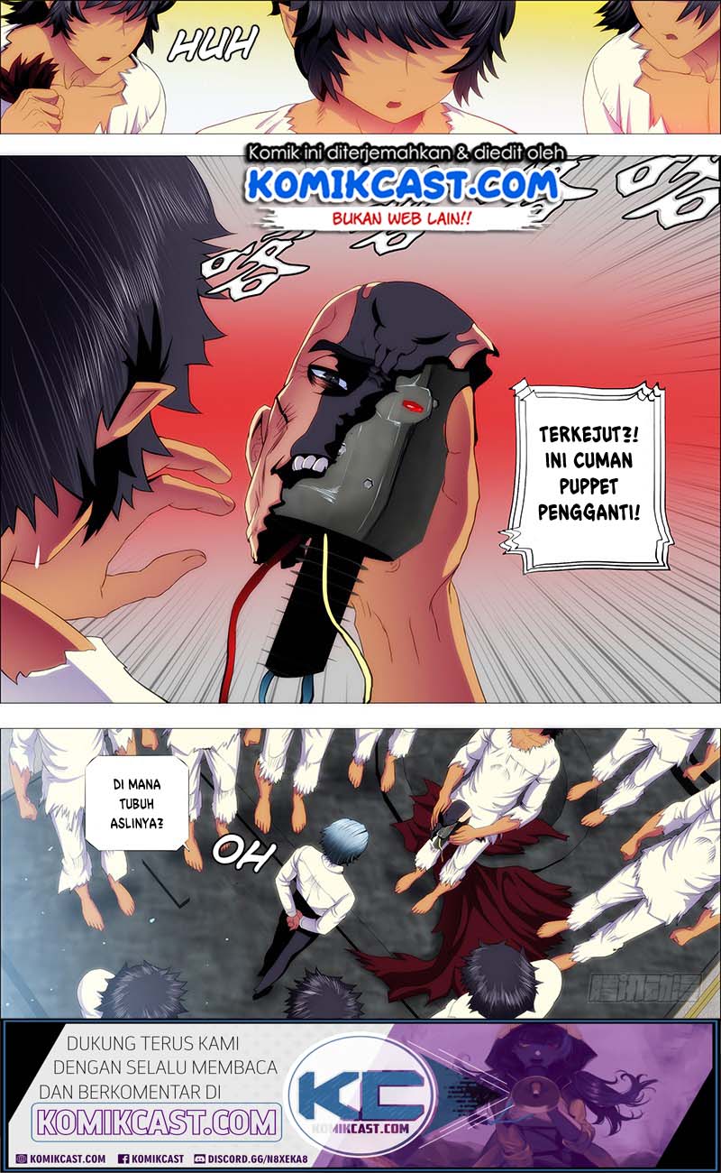 Iron Ladies Chapter 121 Gambar 9