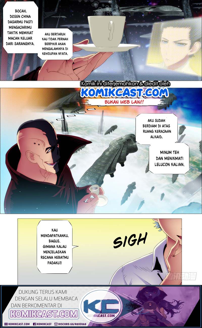 Iron Ladies Chapter 121 Gambar 10