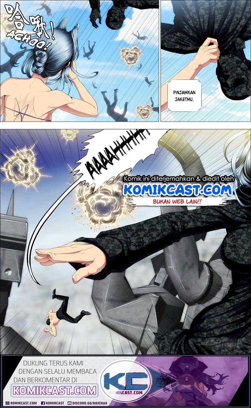 Iron Ladies Chapter 124 Gambar 2