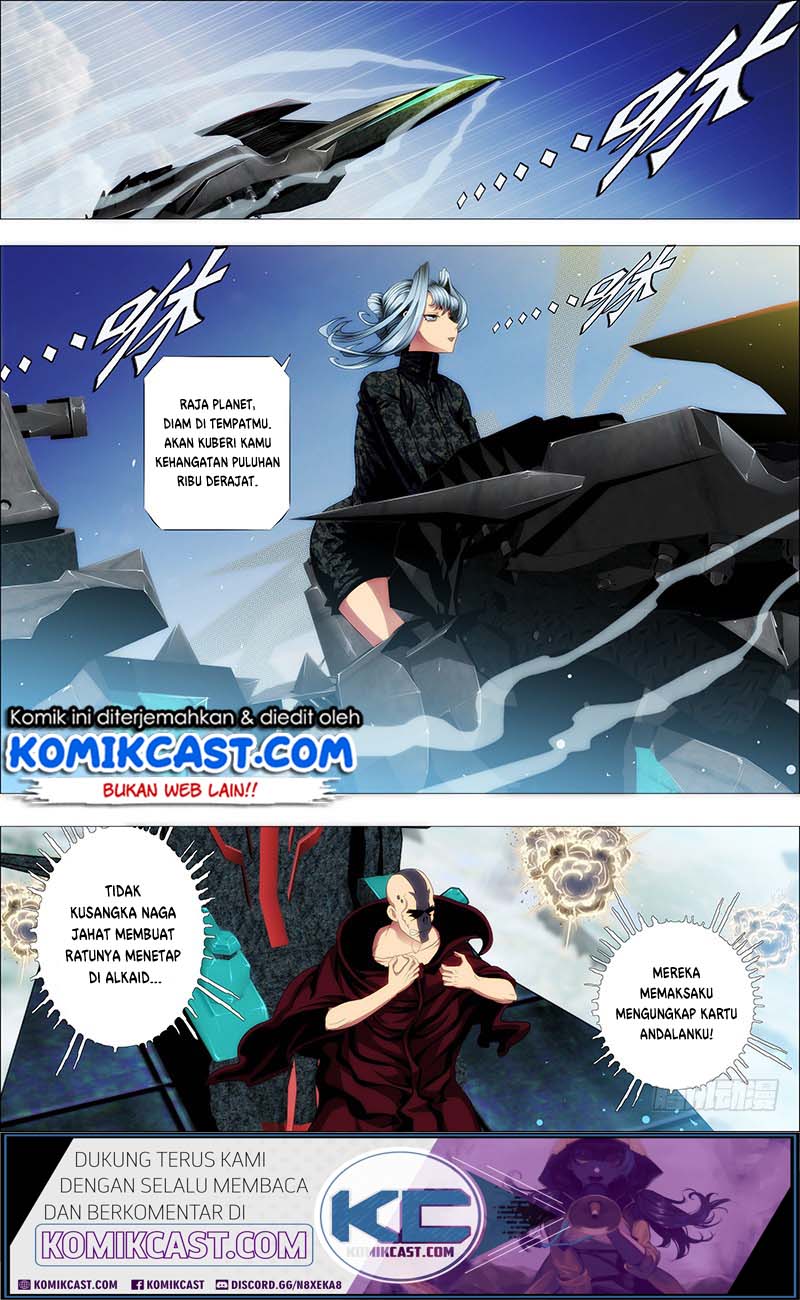 Iron Ladies Chapter 124 Gambar 3