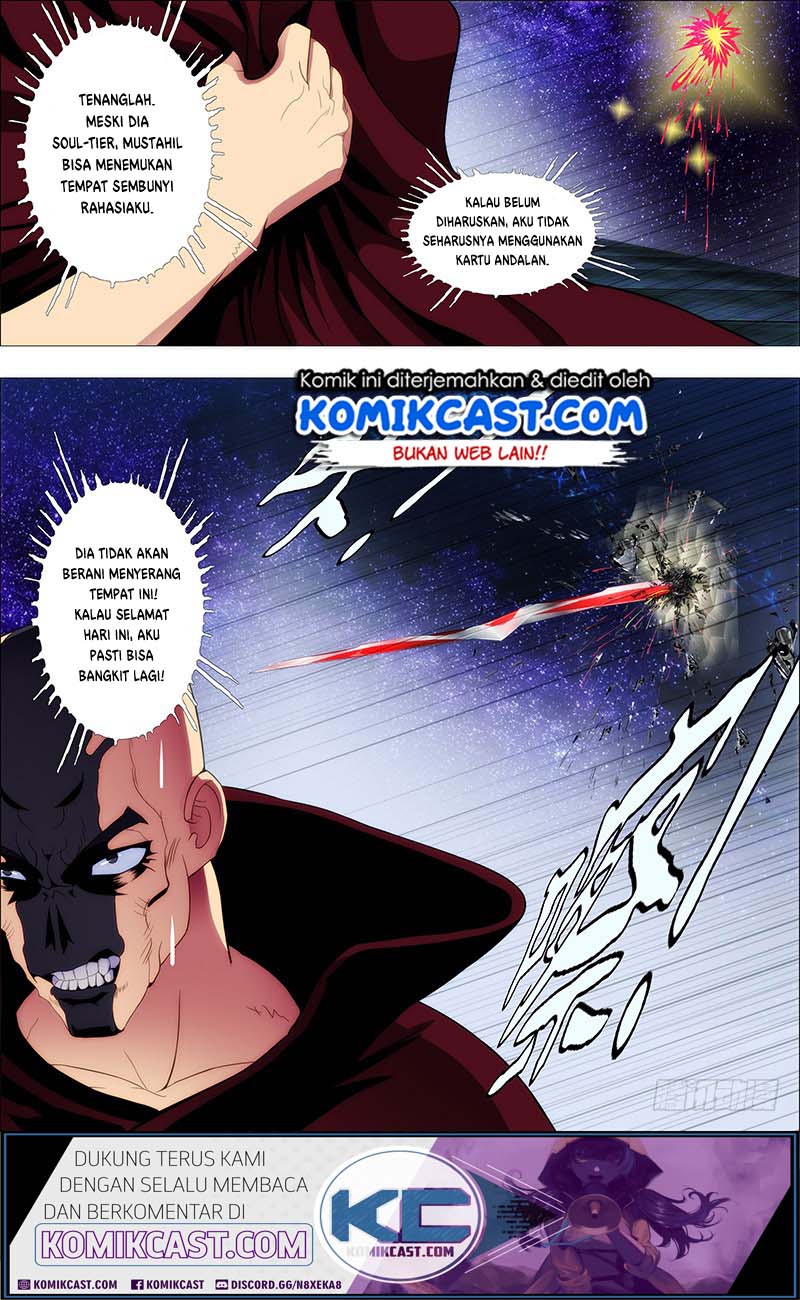Iron Ladies Chapter 124 Gambar 4