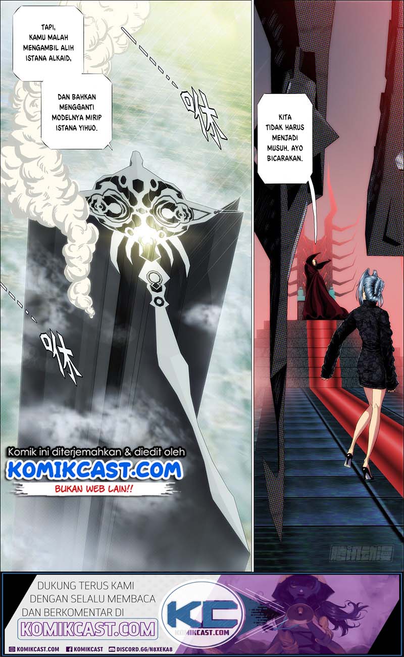 Iron Ladies Chapter 124 Gambar 6