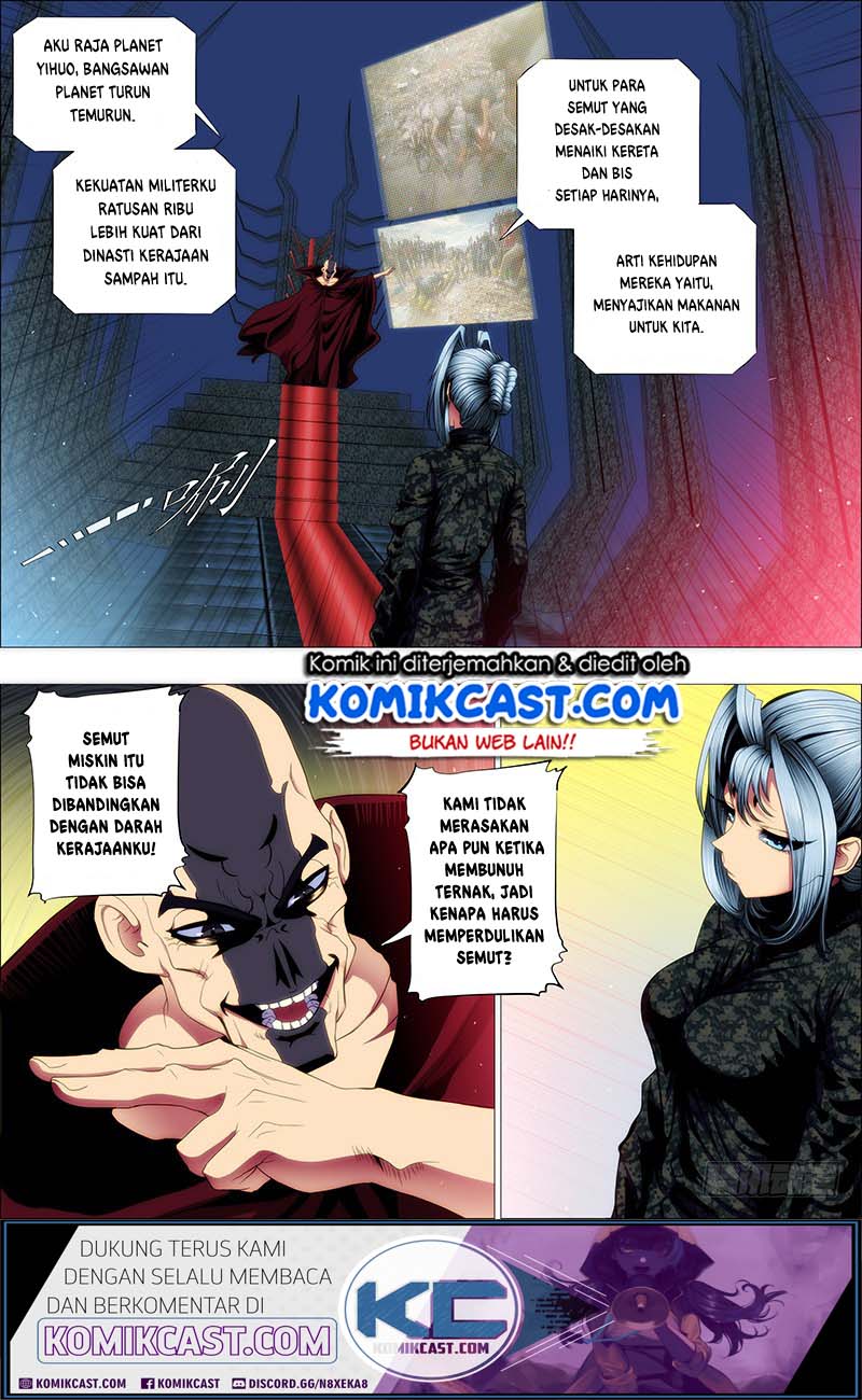 Iron Ladies Chapter 124 Gambar 8