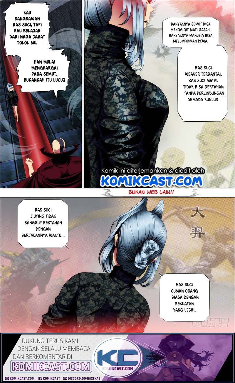 Iron Ladies Chapter 124 Gambar 9