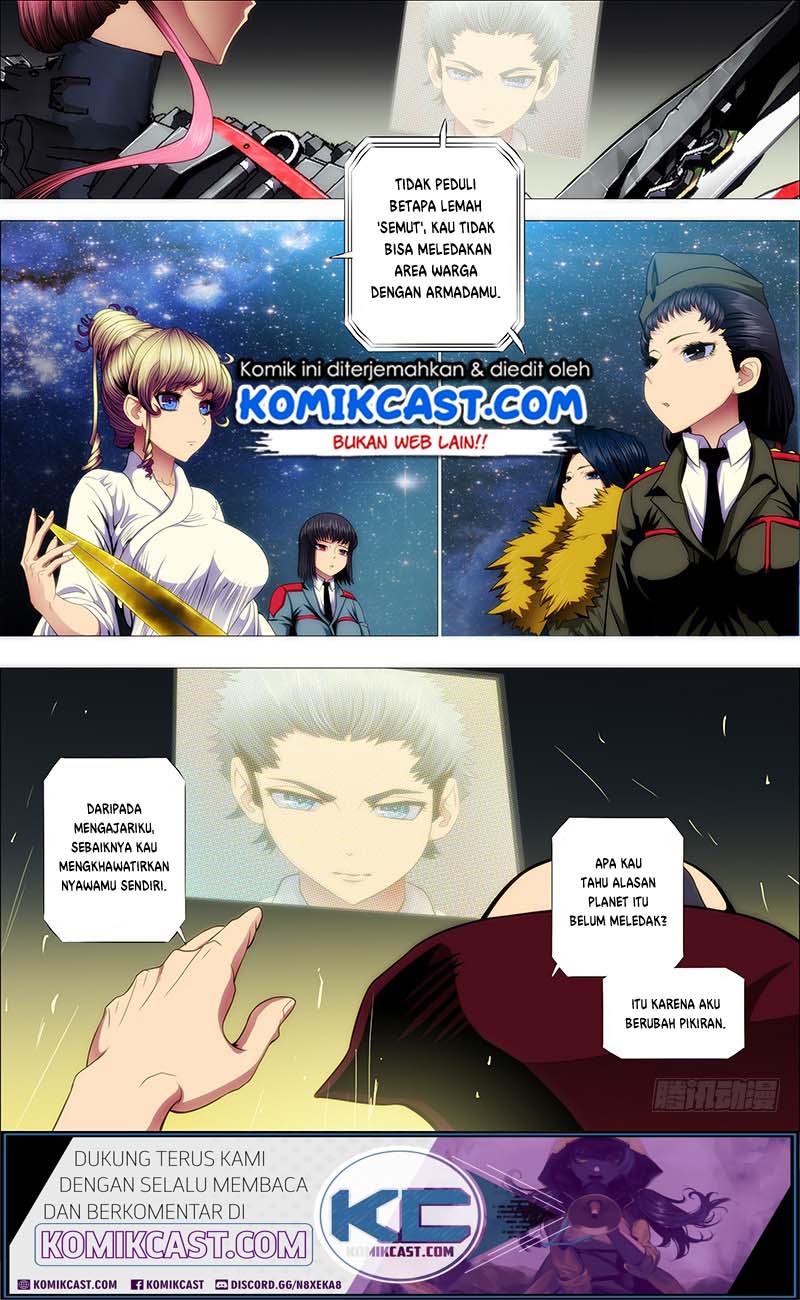Iron Ladies Chapter 124 Gambar 11