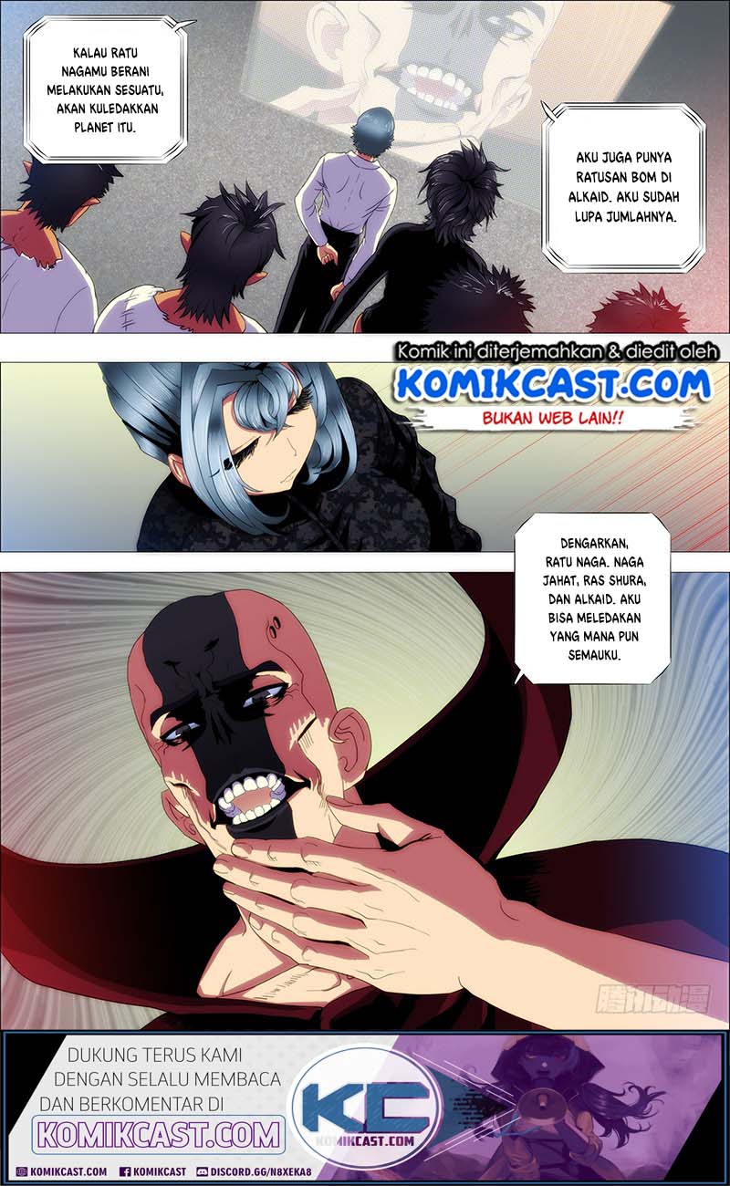 Iron Ladies Chapter 124 Gambar 12