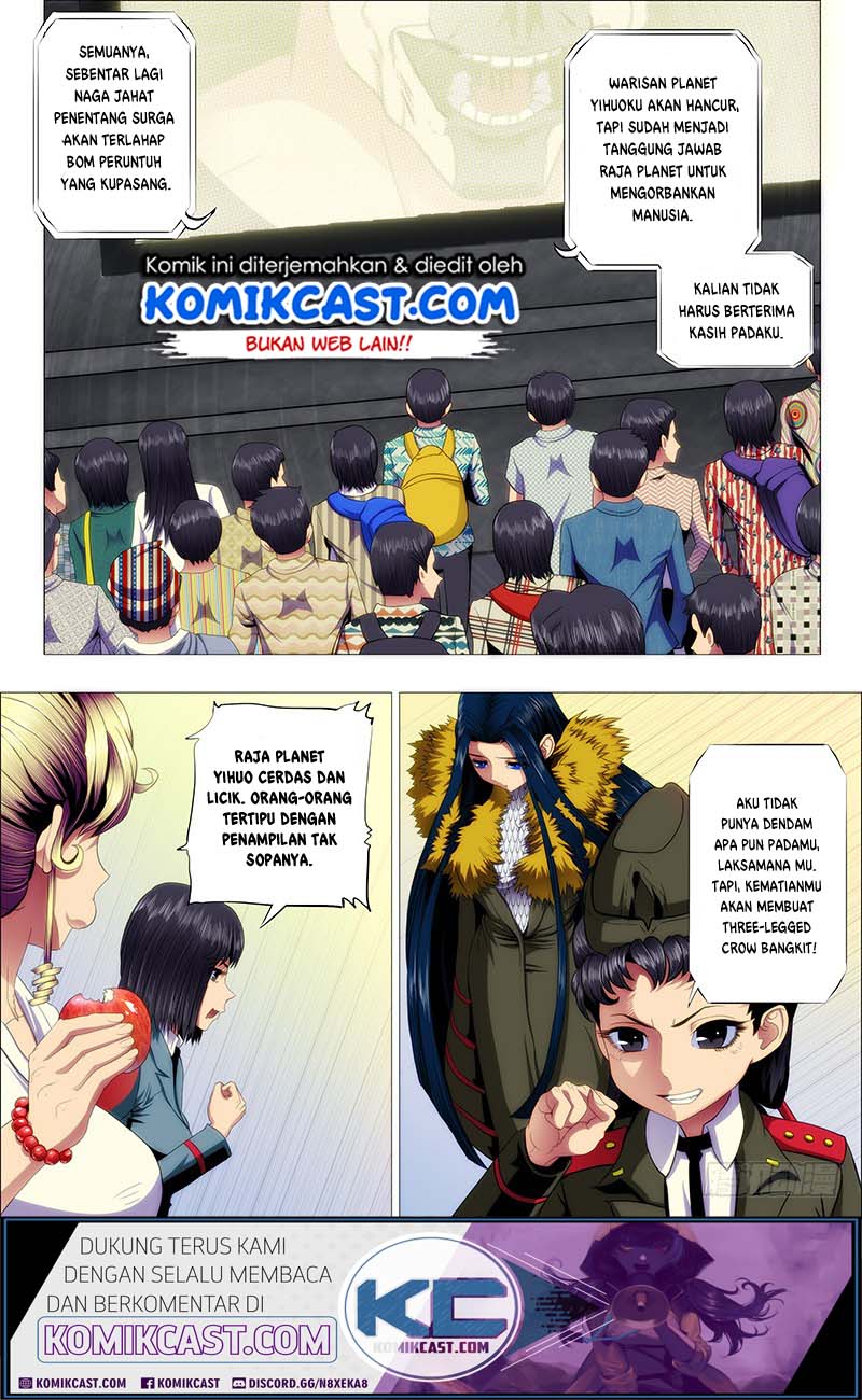 Iron Ladies Chapter 125 Gambar 2