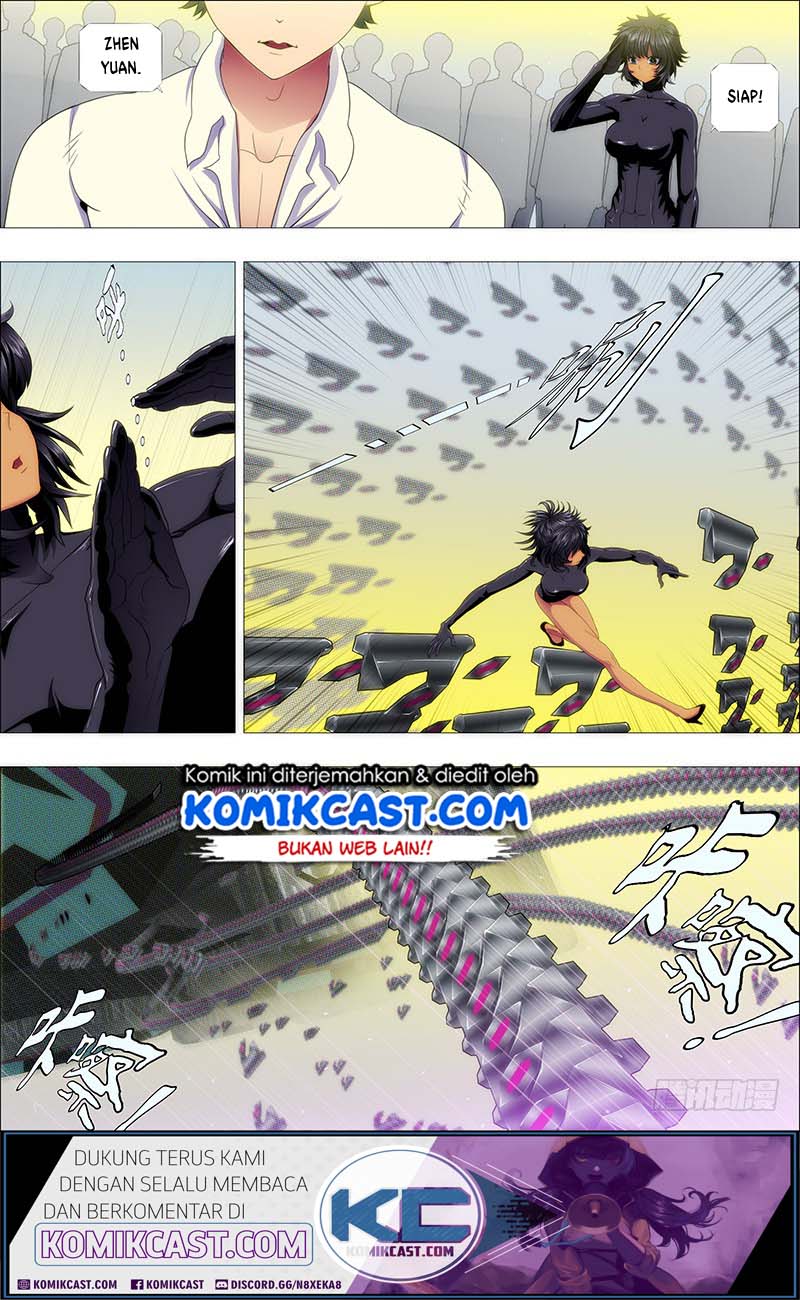 Iron Ladies Chapter 125 Gambar 3