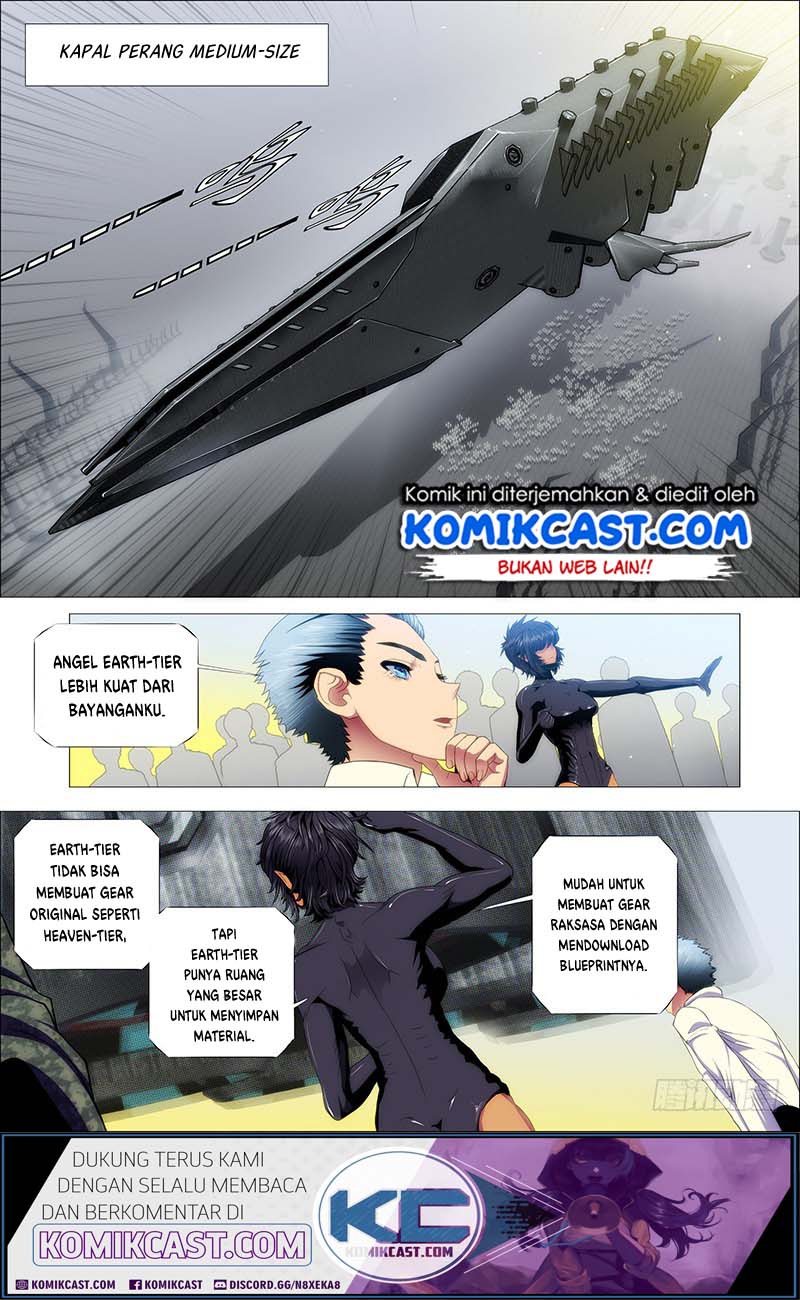 Iron Ladies Chapter 125 Gambar 4