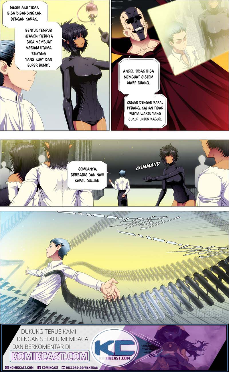 Iron Ladies Chapter 125 Gambar 5