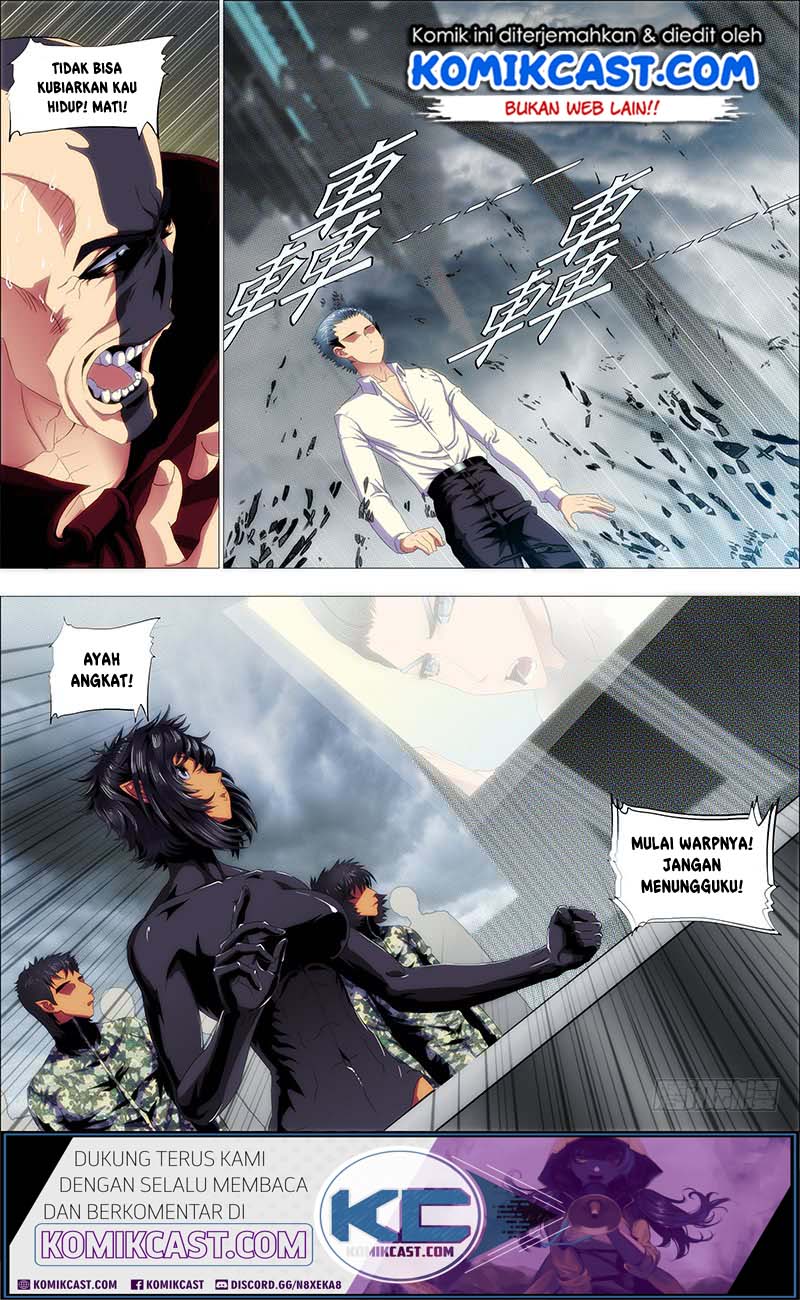 Iron Ladies Chapter 125 Gambar 8