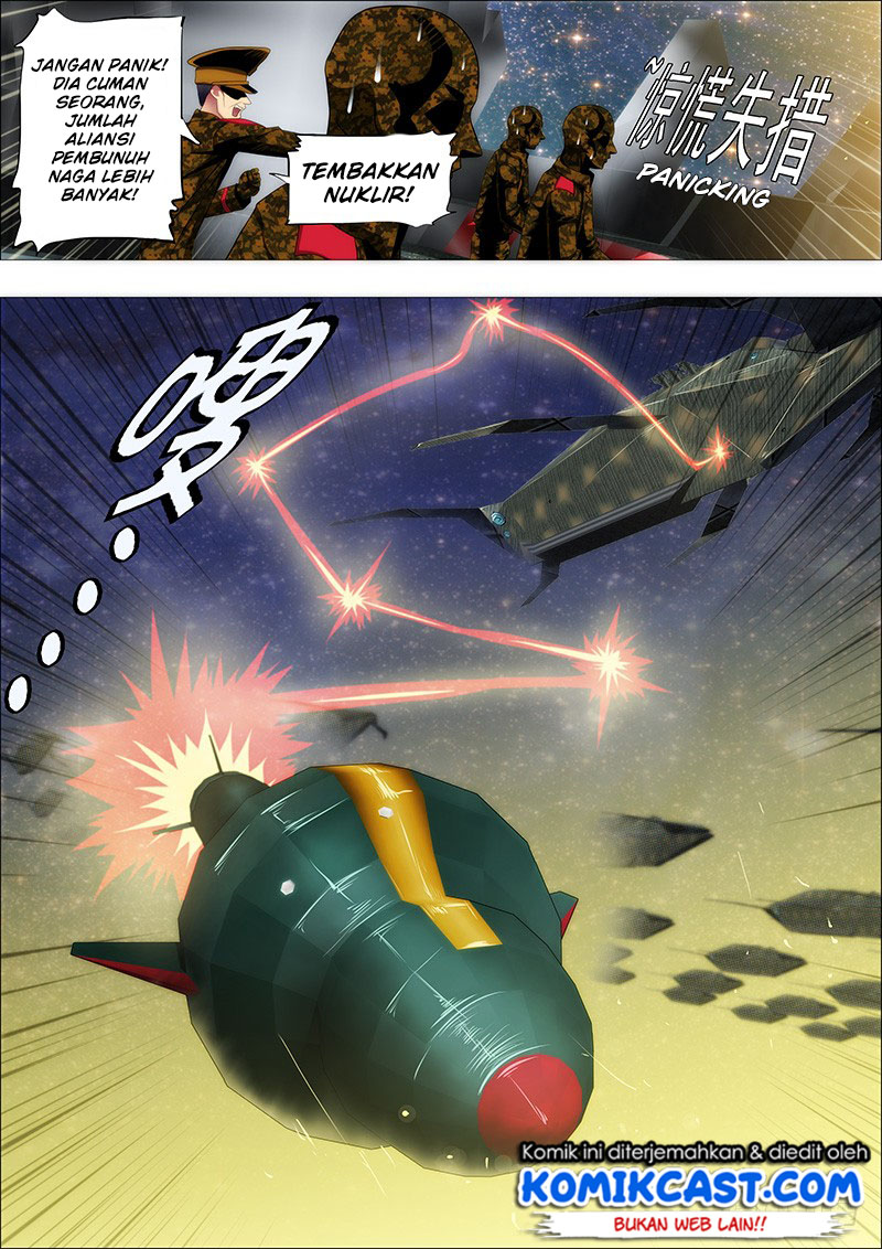 Iron Ladies Chapter 131 Gambar 3