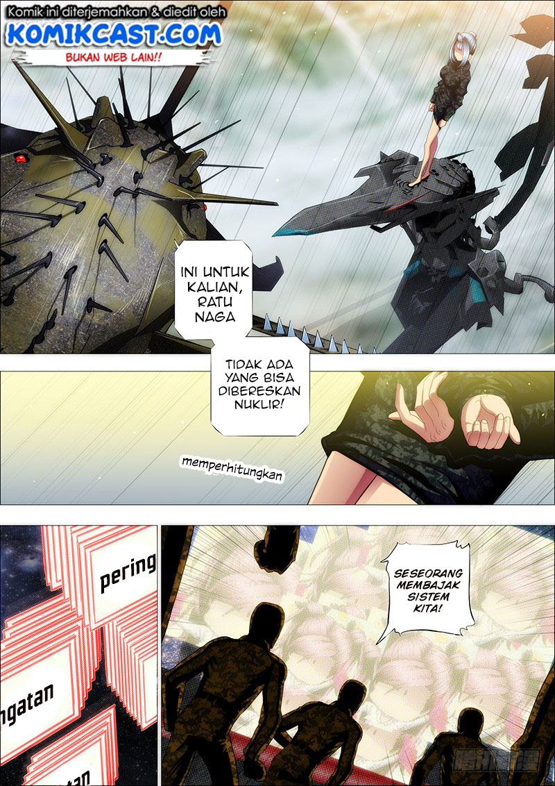 Iron Ladies Chapter 131 Gambar 5