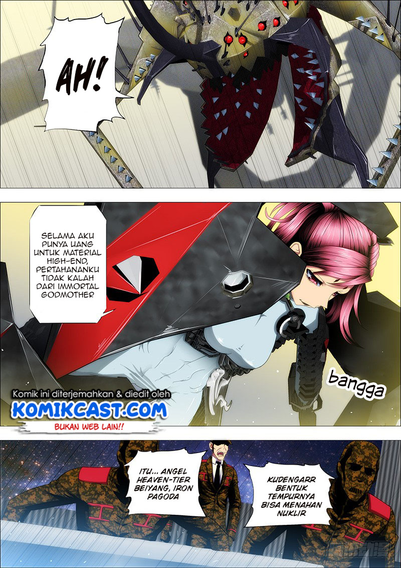 Iron Ladies Chapter 131 Gambar 7