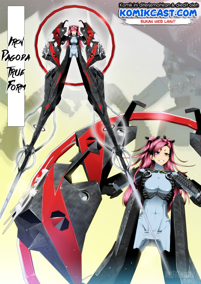 Iron Ladies Chapter 131 Gambar 8