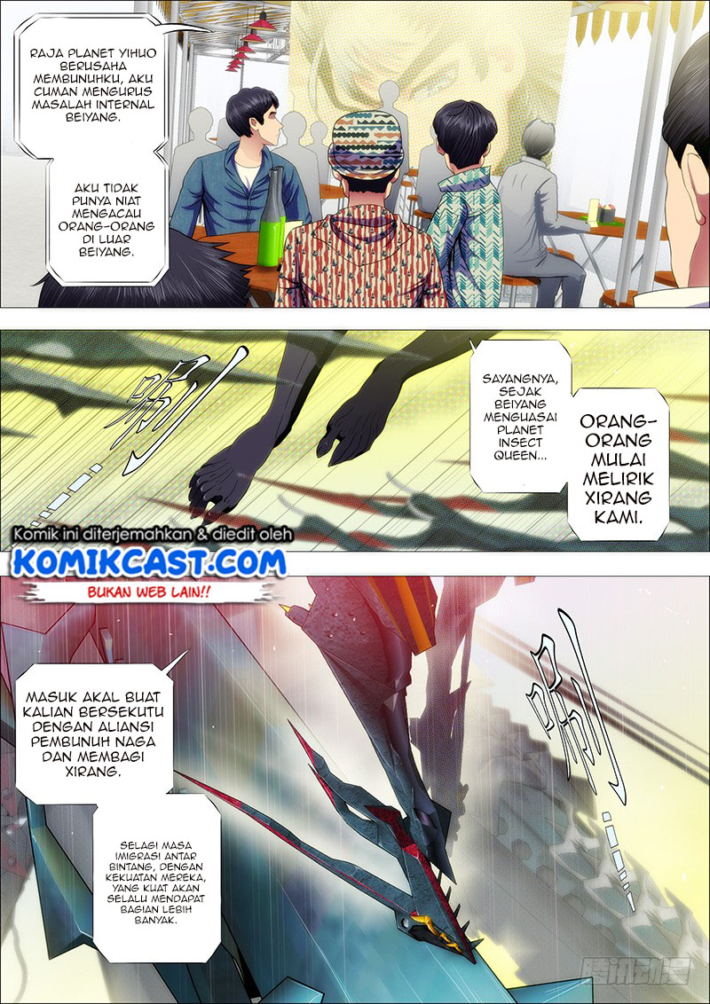 Iron Ladies Chapter 131 Gambar 9