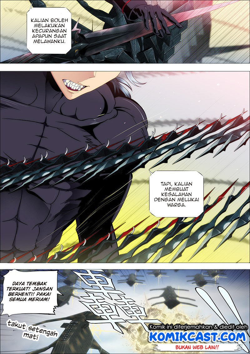 Iron Ladies Chapter 131 Gambar 10