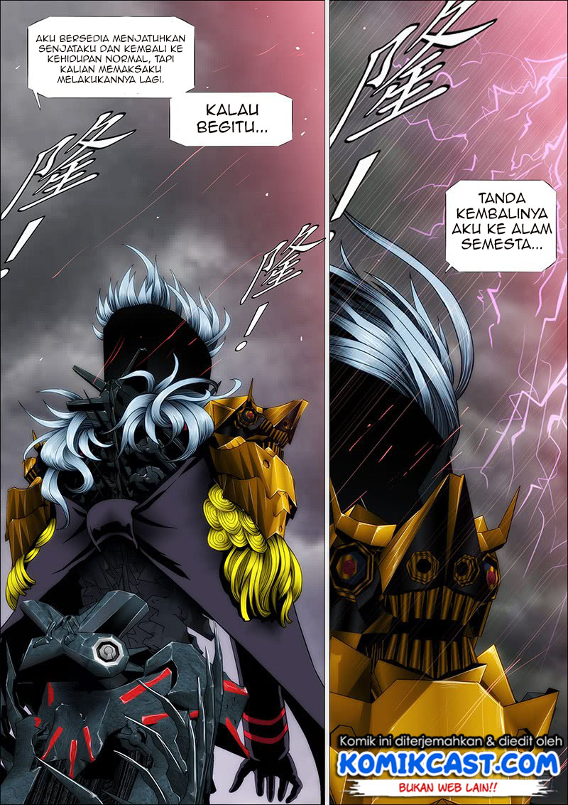 Iron Ladies Chapter 131 Gambar 11