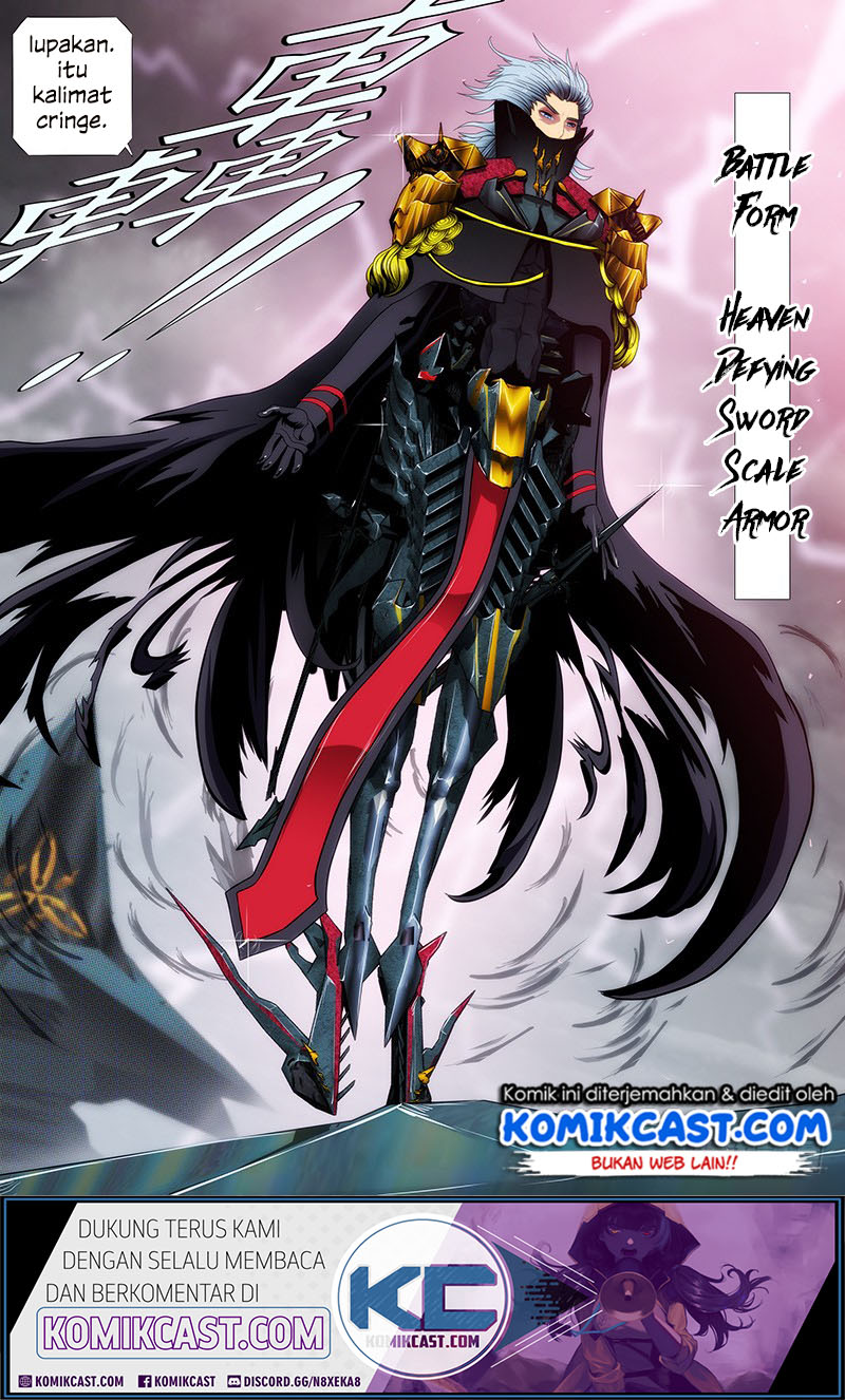 Iron Ladies Chapter 131 Gambar 12